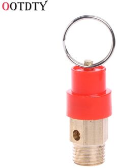 Ootdty 1/4 ''10Kg Bsp Air Compressor Veiligheidsventiel Overdrukventiel Regulator