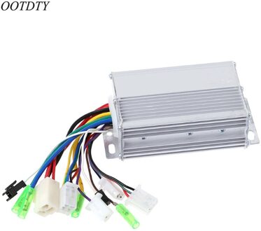 OOTDTY 36 V/48 V 350W Elektrische Fiets E-bike Scooter Borstelloze DC Motor Controller