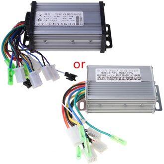 OOTDTY Aluminium 36 V/48 V 350W Elektrische Fiets E-bike Scooter Borstelloze DC Motor Controller
