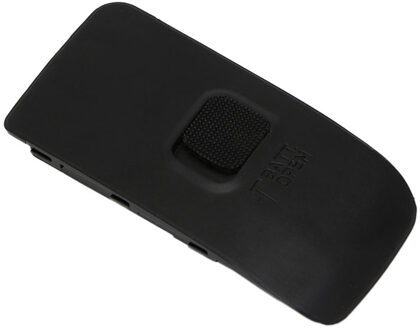 OOTDTY Batterijcompartiment Cover Deur voor YONGNUO YN600EX-RT YN685 Flash Reparatie Onderdelen