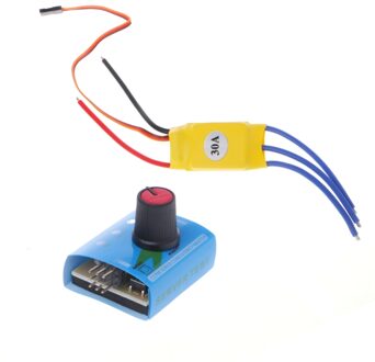 Ootdty Dc 12V 30A High-Power Borstelloze Motor Speed Controller Dc 3-Fase Regulator Pwm Borstelloze Motor speed Controller Drive