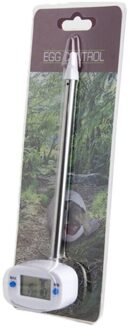 OOTDTY Digitale Bodem Tester Meter Temperatuur Vochtigheid Monitor Voor Tuin Gazon Plant Pot