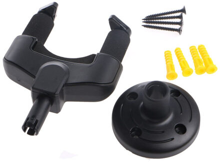 Ootdty Elektrische Gitaar Muur Hanger Mount Houder Stand Rack Hook Bk Display Voor Alle Size