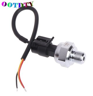 Ootdty G1/4 "Inch 5V 0-0.5 Mpa Druk Transducer Sensor Olie Brandstof Gas Water Lucht