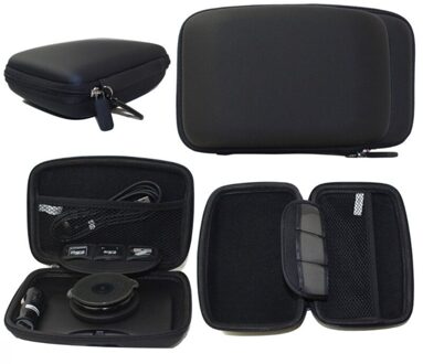 Ootdty Hard Carry Case Cover 6 "In Auto Sat Nav Houder Voor Gps Tomtom Start 60 Garmin