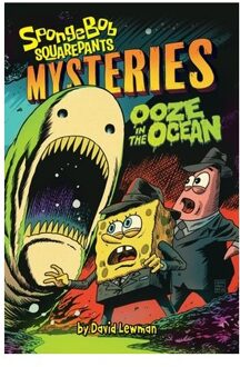 Ooze In The Ocean (Spongebob Squarepants Mysteries #2) - Spongebob Squarepants Mysteries - David Lewman