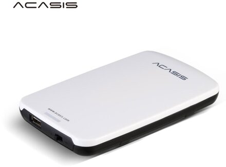 Op 2.5 ''ACASIS Originele 120 GB Opslag USB2.0 HDD Mobiele Harde Schijf Externe Harde Schijf Hebben switch power
