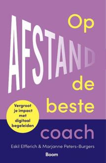 Op Afstand De Beste Coach - Eskil Elfferich