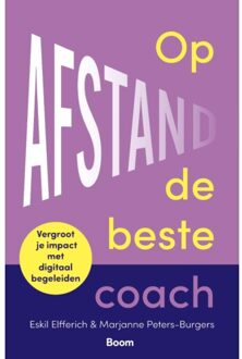 Op Afstand De Beste Coach - Eskil Elfferich