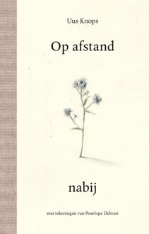 Op afstand nabij - (ISBN:9789463935395)