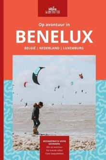 Op Avontuur In Benelux - Op Avontuur In - Marlieke Kroon