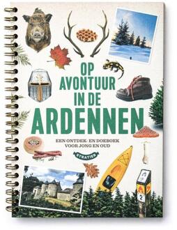 Op avontuur in de Ardennen -  Dieter Coppens, Tom Suykens (ISBN: 9789492533883)
