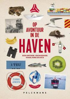 Op avontuur in de haven van Antwerpen-Zeebrugge -  Dieter Coppens, Tom Suykens (ISBN: 9789463838795)