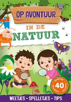 Op avontuur in de natuur -   (ISBN: 9789463544252)
