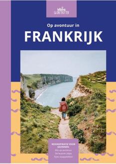 Op Avontuur In Frankrijk - Op Avontuur In - Kleine Globetrotter