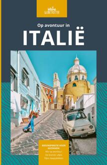 Op Avontuur In Italië - Op Avontuur In - Kleine Globetrotter
