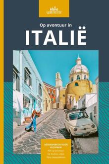 Op Avontuur In Italië - Op Avontuur In - Kleine Globetrotter