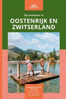 Op Avontuur In Oostenrijk En Zwitserland - Op Avontuur In - Kleine Globetrotter