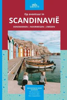 Op Avontuur In Scandinavië - Op Avontuur In - Kleine Globetrotter