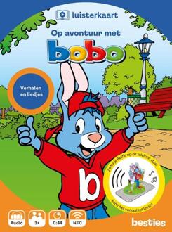 Op Avontuur Met Bobo