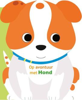 Op avontuur met Hond -   (ISBN: 9789403236551)