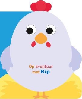 Op avontuur met Kip -   (ISBN: 9789403236568)
