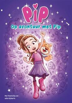 Op avontuur met Pip -  Marloes Berghege, Ramon de Bakker (ISBN: 9789047878056)