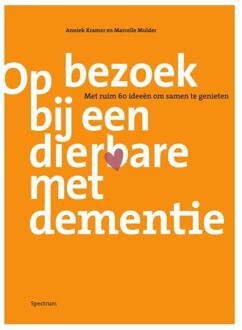 Op bezoek bij een dierbare met dementie - (ISBN:9789000384310)