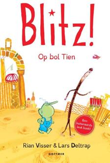 Op bol Tien - Boek Rian Visser (9025758223)