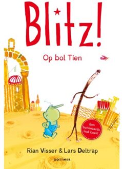Op bol Tien - Boek Rian Visser (9025758223)