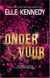 Op commando 1 - Onder vuur -  Elle Kennedy (ISBN: 9789402717976)