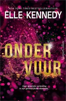 Op commando 1 - Onder vuur -  Elle Kennedy (ISBN: 9789402774788)
