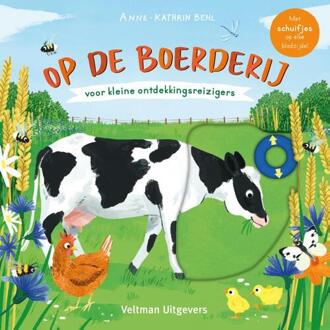 Op De Boerderij - Anne-Kathrin Behl