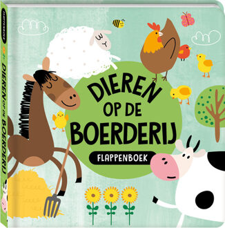 Op De Boerderij - ImageBooks Factory