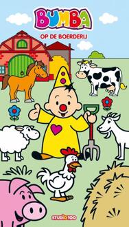 Op de boerderij -  Inge Laenen (ISBN: 9789462777453)