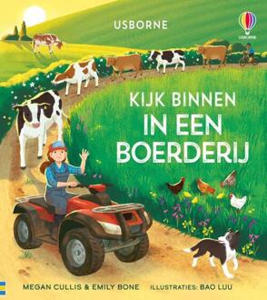Op de boerderij -   (ISBN: 9781836062264)