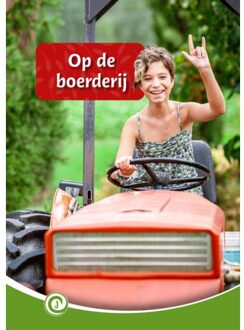 Op De Boerderij - Junior Informatie - Lien van Horen Crommentuyn