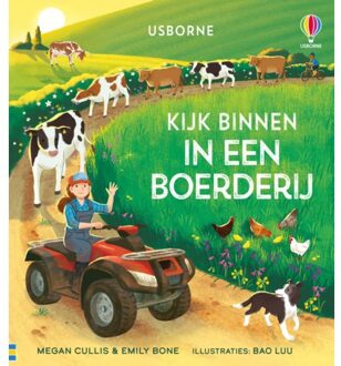 Op De Boerderij - Kijk Binnen