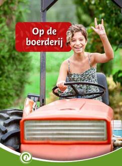 Op de boerderij -  Lien van Horen Crommentuyn (ISBN: 9789464391657)