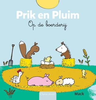 Op de boerderij -  Mack van Gageldonk (ISBN: 9789044861938)