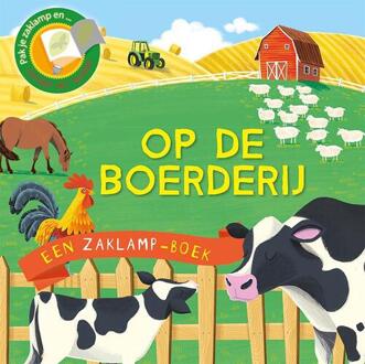 Op De Boerderij - Ontdek Het Geheim - Susie Behar