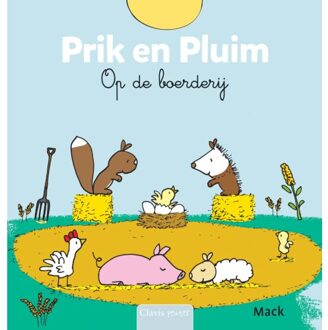 Op De Boerderij - Prik En Pluim - Mack van Gageldonk