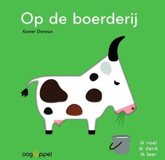 Op de boerderij - Xavier Deneux -  Xavier Deneux (ISBN: 9789002277443)