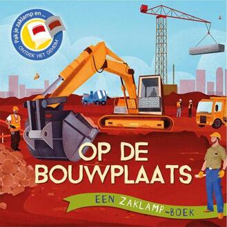 Op de bouwplaats