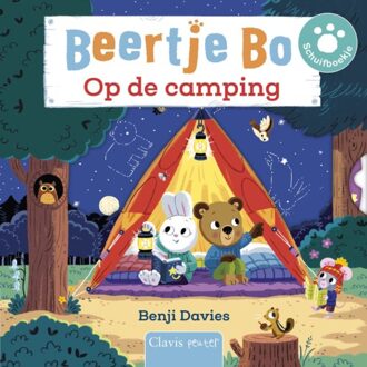Op De Camping - Beertje Bo - Benji Davies