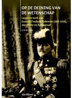 Op de deining van de wetenschap - Boek G.M.W. Acda (9051945574)