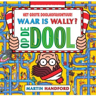 Op De Dool! - Waar Is Wally? - Martin Handford