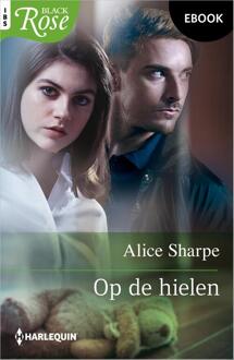 Op de hielen -  Alice Sharpe (ISBN: 9789402568219)