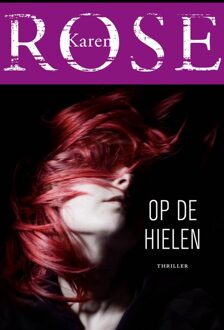 Op de hielen - eBook Karen Rose (9026138547)