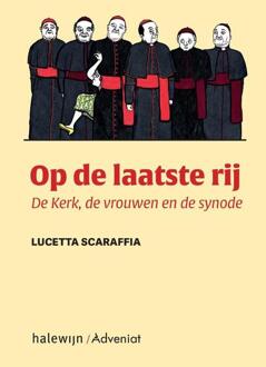 Op de laatste rij - Boek Lucetta Scaraffia (9085284384)